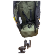 Shop DRAFT - Evenflo Reversi Lightweight Reversible Stroller, Leonis Green, unknown at GoodBuy Gear