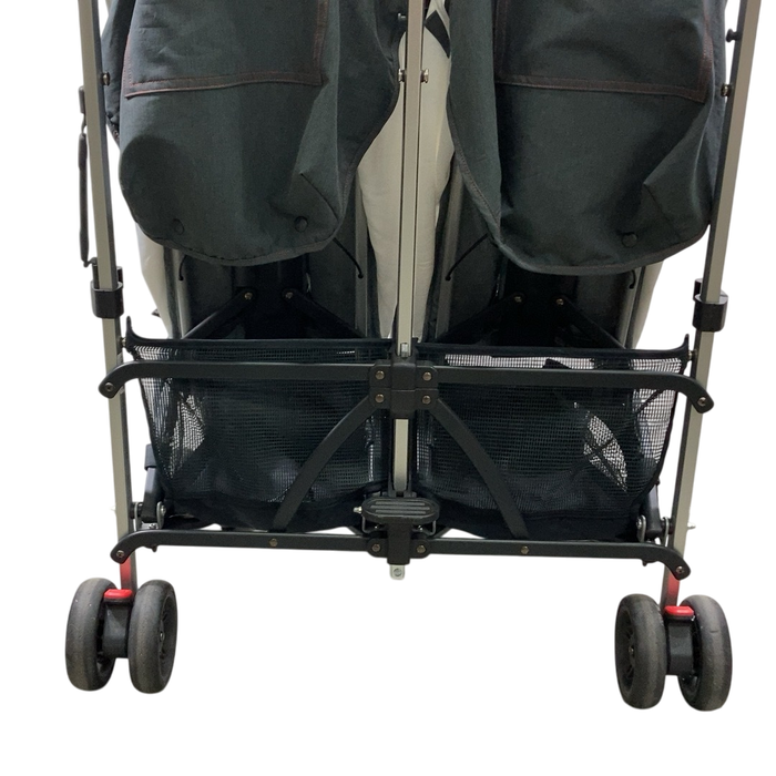 Shop UPPAbaby G-LINK 2 Stroller, 2021, Jordan (Charcoal Melange) at GoodBuy Gear