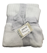 Shop Barefoot Dreams CozyChic Lite Baby Receiving Blanket, Light Blue at GoodBuy Gear