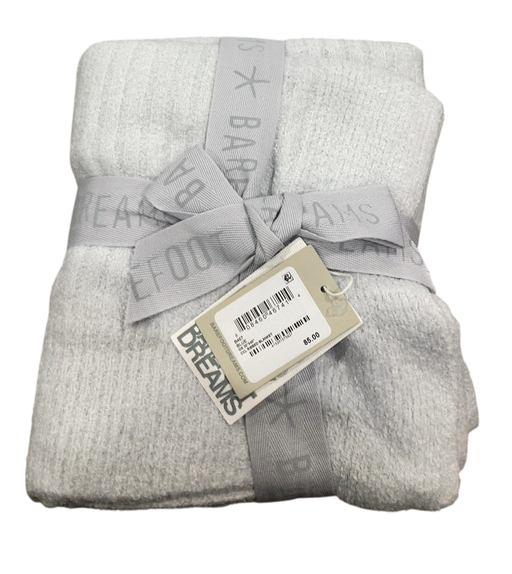 Shop Barefoot Dreams CozyChic Lite Baby Receiving Blanket, Light Blue at GoodBuy Gear