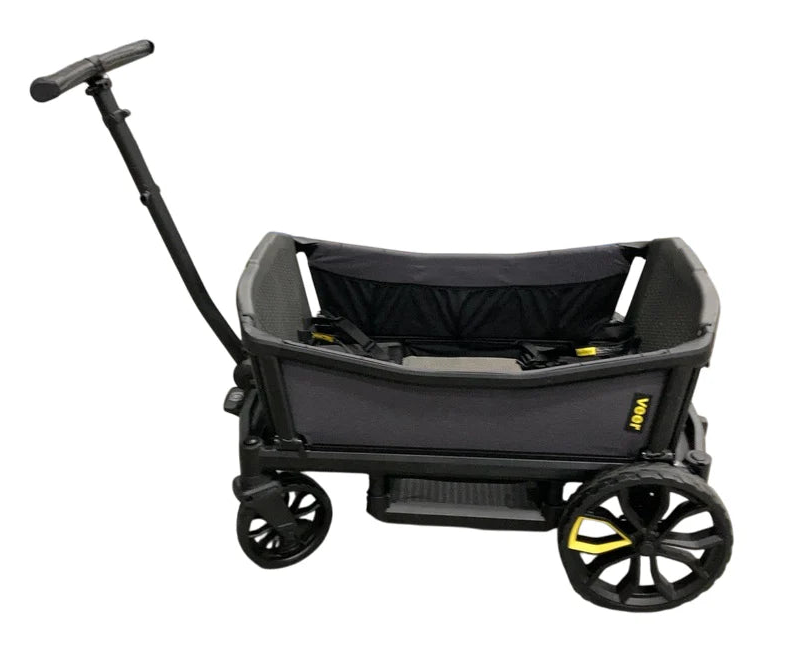 Veer All Terrain Cruiser XL Wagon, 2025, Black