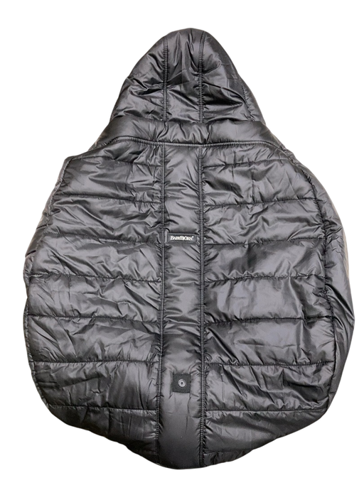 Shop BabyBjorn Winter Cover for Baby Carrier, Black at GoodBuy Gear
