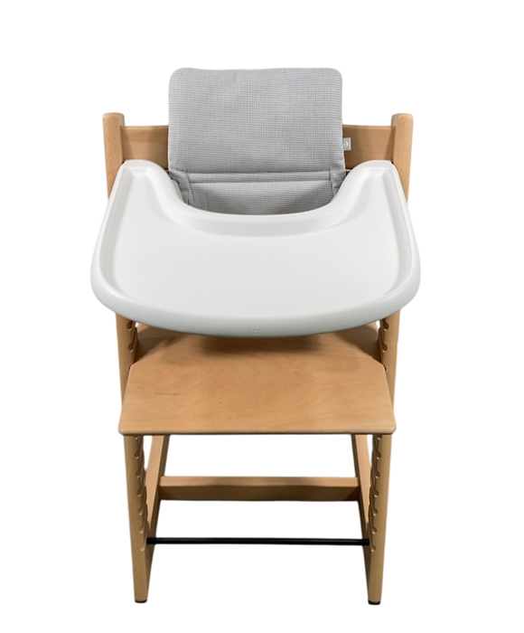Shop Stokke Tripp Trapp Complete High Chair, 2, Natural, Nordic Grey at GoodBuy Gear