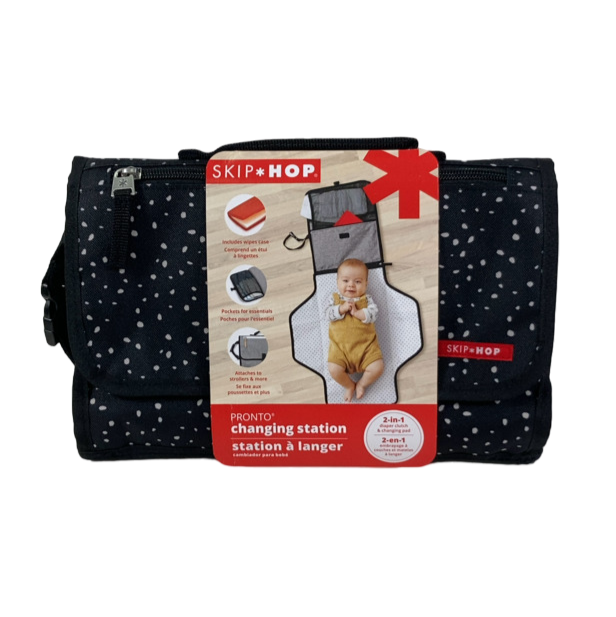 Shop Skip Hop Pronto Changing Station, Abstract Dots at GoodBuy Gear