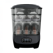 Shop Baby Brezza Sterilizer And Dryer Advanced, Charcoal at GoodBuy Gear