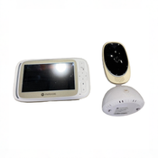Shop Motorola Comfort 85 5” Video Baby Monitor With Mood Lighting at GoodBuy Gear