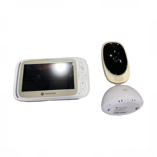 Shop Motorola Comfort 85 5” Video Baby Monitor With Mood Lighting at GoodBuy Gear