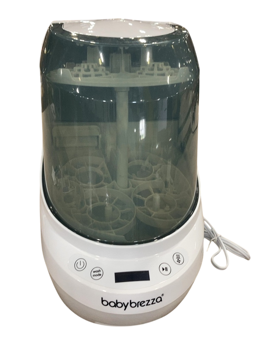 Shop Baby Brezza Bottle Washer Pro, White at GoodBuy Gear