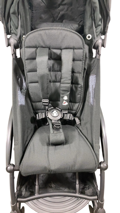 Shop Stokke YOYO3 Complete Stroller, 2024, Black, Black at GoodBuy Gear