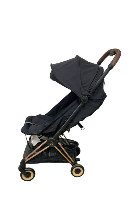 Cybex Coya, 2023, Rose Gold, Sepia Black