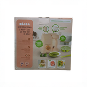 Shop Beaba Babycook Solo 4-in-1 Baby Food Maker, Rose Gold at GoodBuy Gear