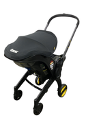 Shop Doona Infant Car Seat & Stroller Combo, 2023, Nitro black at GoodBuy Gear