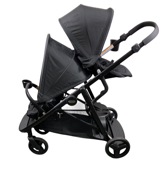 Shop Graco Ready2Grow 2.0 Double Stroller, 2024, Rafa at GoodBuy Gear