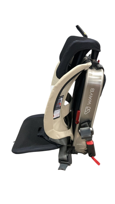 Shop WAYB Pico Portable Car Seat, 2024, Stardust at GoodBuy Gear