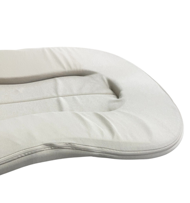 Shop Snuggle Me Organic Lounger Curve, Birch at GoodBuy Gear