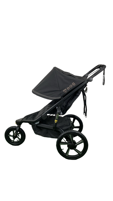 Shop BOB Alterrain Pro Jogging Stroller, Black, 2023 at GoodBuy Gear