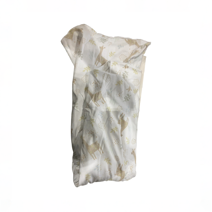 Shop Halo Cotton Sleepsack, Llama Sand, X-Large at GoodBuy Gear