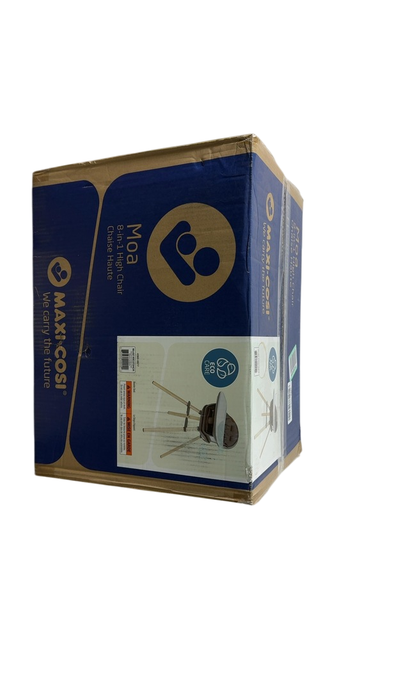 Shop Maxi-Cosi Moa 8-in-1 High Chair, Classic Graphite at GoodBuy Gear