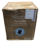 Shop Graco Turn2Me 3-in-1 Rotating Car Seat, 2025, Brighton at GoodBuy Gear