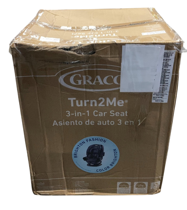 Shop Graco Turn2Me 3-in-1 Rotating Car Seat, 2025, Brighton at GoodBuy Gear