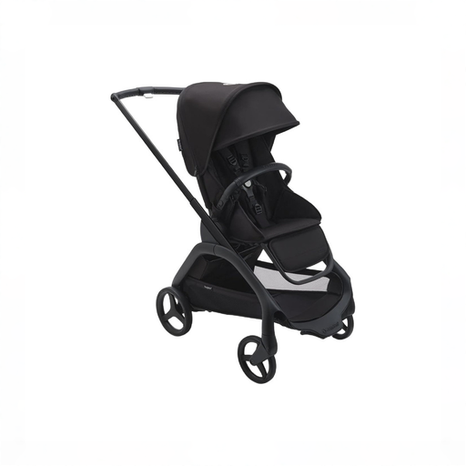Shop Bugaboo Dragonfly Stroller, 2025, Black, Midnight Black, Midnight Black at GoodBuy Gear