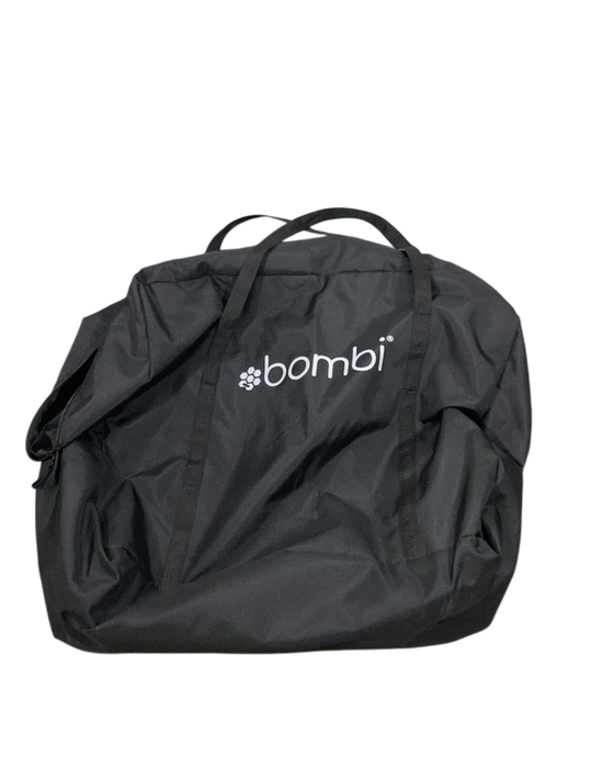 Shop Bombi Bēbee V2 Lightweight Stroller, 2024, Midnight Black at GoodBuy Gear