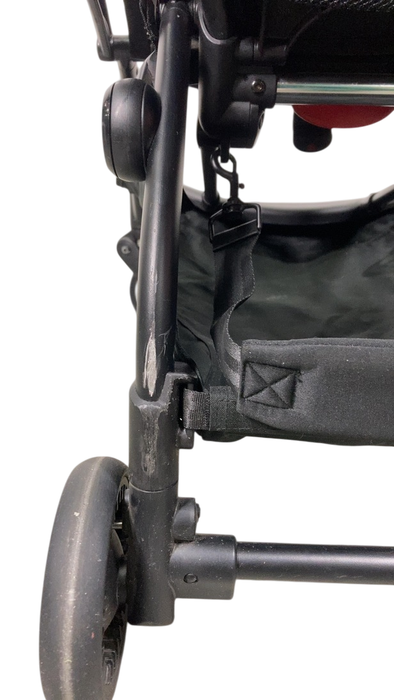 Shop Babyzen YOYO2 Complete Stroller, 2023, Black with Black at GoodBuy Gear