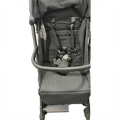 Shop Mompush Velo Lightweight Travel Stroller, 2025, Black at GoodBuy Gear