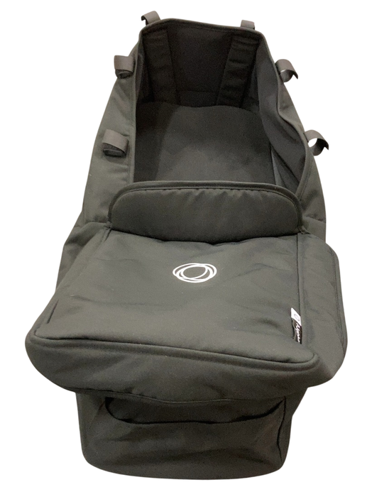 Shop Bugaboo Donkey 5 Mono Stroller, 2024, Black, Black, Midnight Black at GoodBuy Gear