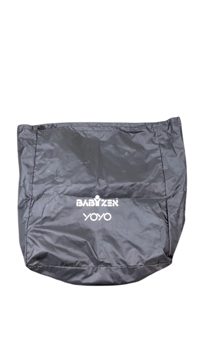 Shop Babyzen YOYO Connect Frame, Black at GoodBuy Gear