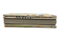 Shop North States Superyard Folding Foam Playmat, 71" X 71", Animal ABC at GoodBuy Gear