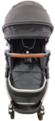 Shop Mockingbird Single 2.0 Stroller, Black, Windowpane, Silver With Penny Leather, 2025 at GoodBuy Gear