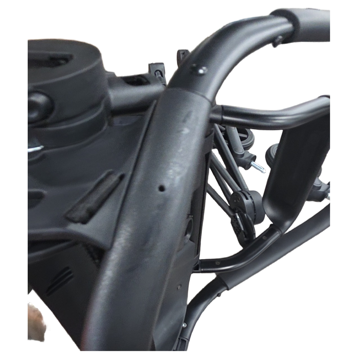 Shop Cybex Mios Seat And Frame, 2025, Matt Black at GoodBuy Gear