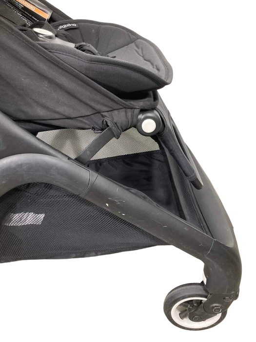 Bugaboo Butterfly Stroller, 2022, Midnight Black