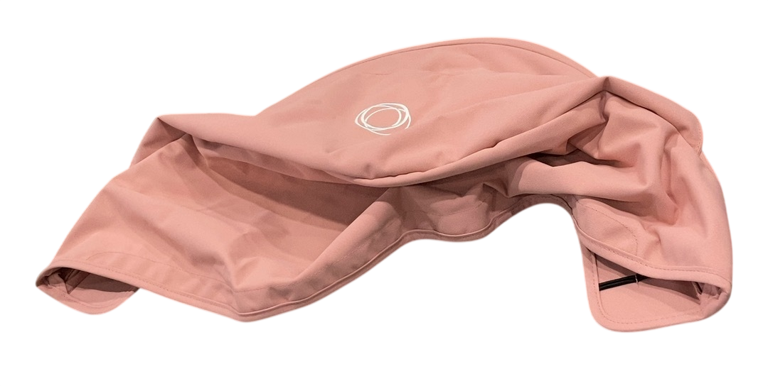 Shop Bugaboo Donkey 5 Sun Canopy, Morning Pink at GoodBuy Gear