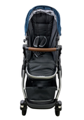 Shop Mockingbird Single to Double 2.0 Stroller, 2024, Sea, Silver With Penny Leather, Windowpane at GoodBuy Gear