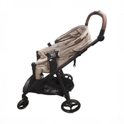 Shop Evenflo Shyft Intuiti+ Stroller, 2025, Green & Gentle Fabric, Travertine at GoodBuy Gear
