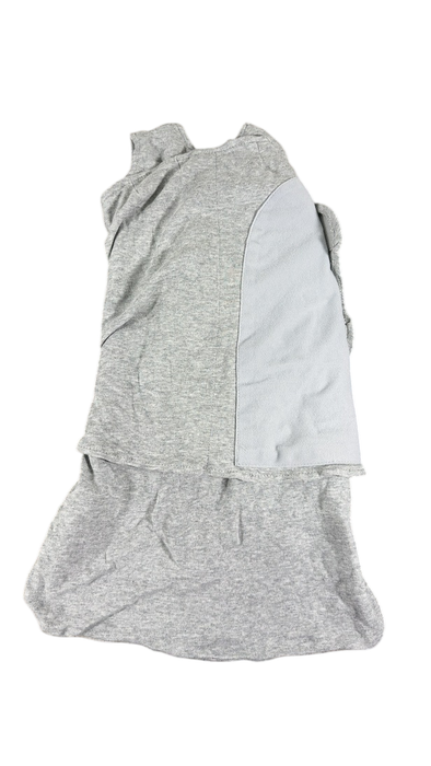 Shop Halo SleepSack Swaddle, Heather Gray, Newborn at GoodBuy Gear
