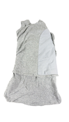 Shop Halo SleepSack Swaddle, Heather Gray, Newborn at GoodBuy Gear