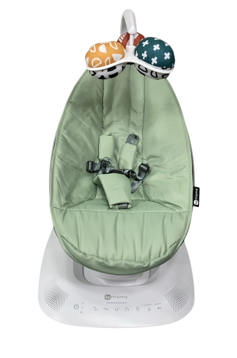 Shop 4moms MamaRoo Multi-Motion Baby Swing, Sage Limited Edition at GoodBuy Gear