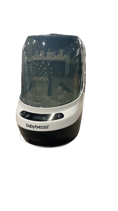 Shop Baby Brezza Bottle Washer Pro, White/Black at GoodBuy Gear