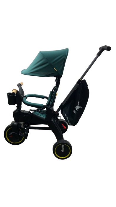 Shop Doona Liki Trike S5, Racing Green at GoodBuy Gear