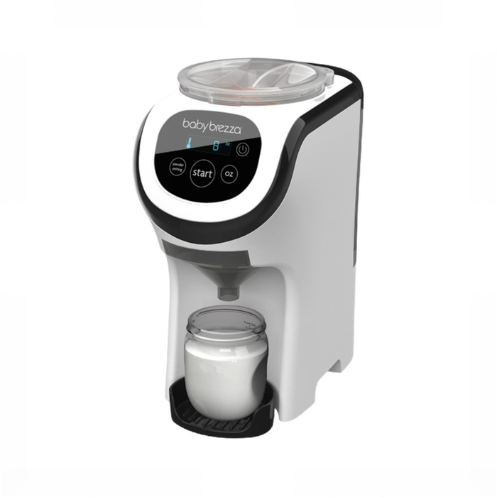 Shop Baby Brezza Formula Pro Mini, White at GoodBuy Gear