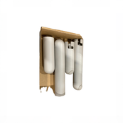 Shop Cybex Lemo Adapter Set, Light Grey at GoodBuy Gear