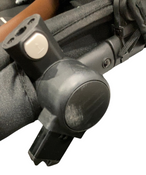 Shop Mockingbird 2nd Seat Kit 2.0, Black, Silver With Penny Leather, Windowpane at GoodBuy Gear
