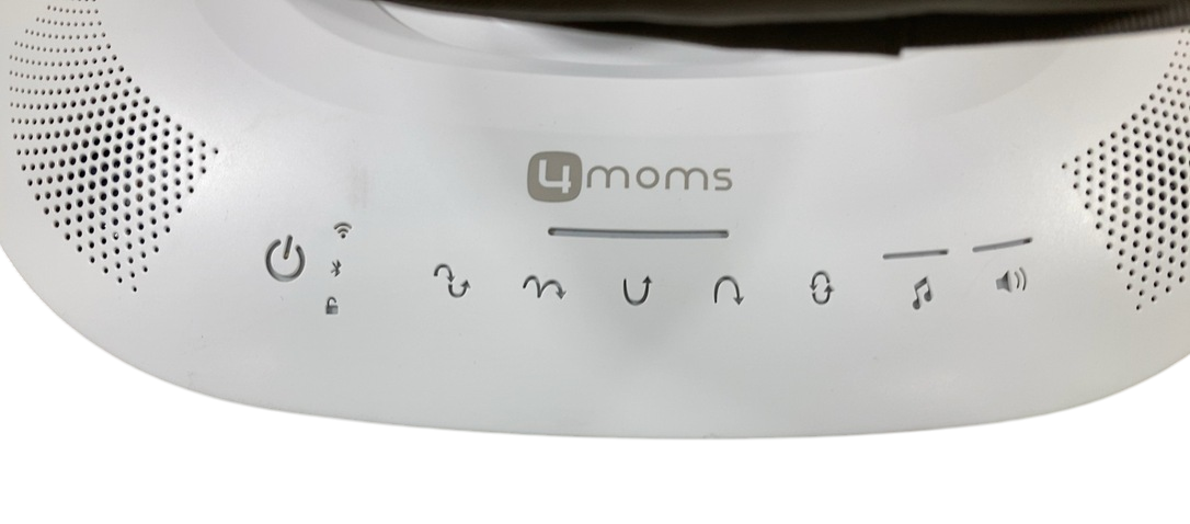 Shop 4moms MamaRoo Multi-Motion Baby Swing, Grey Classic at GoodBuy Gear
