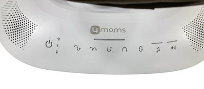 Shop 4moms MamaRoo Multi-Motion Baby Swing, Grey Classic at GoodBuy Gear