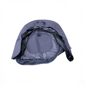 Shop DRAFT - Bugaboo Donkey Breezy Sun Canopy, Deep Indigo at GoodBuy Gear