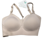 Shop Momcozy SMOOTH- Ultra Soft Omni Maternity Nursing Bra, Medium, Taupe at GoodBuy Gear