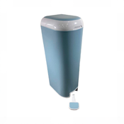Shop Diaper Genie Platinum Diaper Pail, Blue at GoodBuy Gear